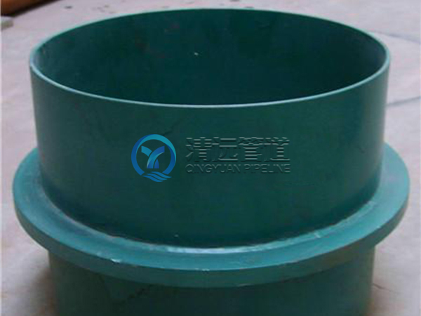 316L剛性防（fáng）水套管